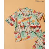 キナリ | TOMICA×BREEZE アロハシャツ(セットアップ可) | F.O.Online Store