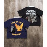 【リンク】WEB限定 ゴジラ刺繍シャツ | F.O.Online Store | 詳細画像14