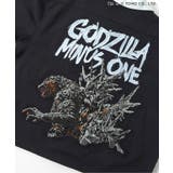 【リンク】WEB限定 ゴジラ刺繍シャツ | F.O.Online Store | 詳細画像5