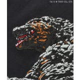 【リンク】WEB限定 ゴジラ刺繍シャツ | F.O.Online Store | 詳細画像6