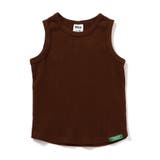 ブラウン | ワッフルタンクトップ | F.O.Online Store
