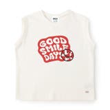 オフホワイト | 【リンク】ロゴ&モチーフタンクトップ | F.O.Online Store