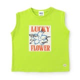 ライム | 【リンク】ロゴ&モチーフタンクトップ | F.O.Online Store