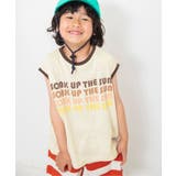 オフホワイト | メランジロゴタンクトップ | F.O.Online Store