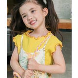 イエロー | メロウリブTシャツ | F.O.Online Store