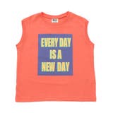 オレンジ | 【リンク】ボックスロゴタンクトップ | F.O.Online Store