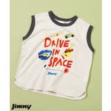 オフホワイト | Jimny ノースリーブTシャツ  | F.O.Online Store