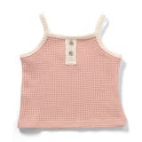 ワッフルキャミ(セットアップ可) | F.O.Online Store | 詳細画像3