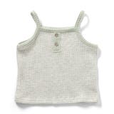 アイボリー | ワッフルキャミ(セットアップ可) | F.O.Online Store