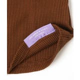 ワッフルタンクトップ | F.O.Online Store | 詳細画像6