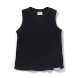 ブラック | ワッフルタンクトップ | F.O.Online Store