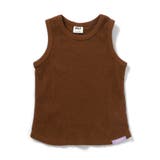 ブラウン | ワッフルタンクトップ | F.O.Online Store