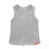 グレー | ワッフルタンクトップ | F.O.Online Store