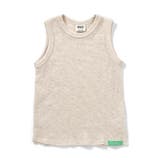アイボリー | ワッフルタンクトップ | F.O.Online Store