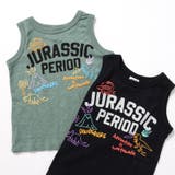 恐竜ぷくぷくタンクトップ | F.O.Online Store | 詳細画像10 