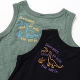 恐竜ぷくぷくタンクトップ | F.O.Online Store | 詳細画像11 