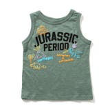 恐竜ぷくぷくタンクトップ | F.O.Online Store | 詳細画像3 