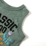 恐竜ぷくぷくタンクトップ | F.O.Online Store | 詳細画像6 