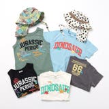 恐竜ぷくぷくタンクトップ | F.O.Online Store | 詳細画像9 
