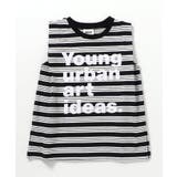 3色3柄ショルダータック タンクトップ | F.O.Online Store | 詳細画像2