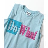 3色3柄ショルダータック タンクトップ | F.O.Online Store | 詳細画像9