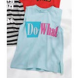 サックス | 3色3柄ショルダータック タンクトップ | F.O.Online Store