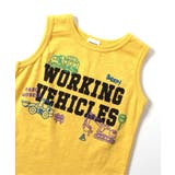 恐竜・働く車ぷくぷくタンクトップ | F.O.Online Store | 詳細画像10