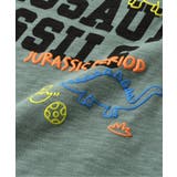 恐竜・働く車ぷくぷくタンクトップ | F.O.Online Store | 詳細画像6