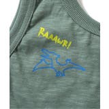 恐竜・働く車ぷくぷくタンクトップ | F.O.Online Store | 詳細画像7