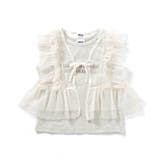 チュールベスト2Pトップス | F.O.Online Store | 詳細画像12
