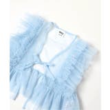 チュールベスト2Pトップス | F.O.Online Store | 詳細画像5