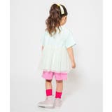 WEB限定 チュールトップス | F.O.Online Store | 詳細画像4
