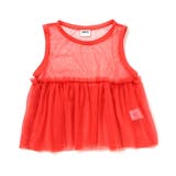 WEB限定 チュールトップス | F.O.Online Store | 詳細画像7