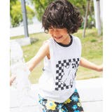 サマーエール 冷っほーい!タンクトップ UVカット 接触冷感 | F.O.Online Store | 詳細画像1