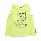 ライム | サマーエール 冷っほーい!タンクトップ UVカット 接触冷感 | F.O.Online Store