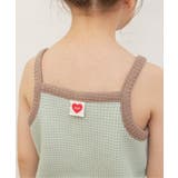 ワッフルキャミ | F.O.Online Store | 詳細画像8