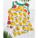 イエロー | 【リンク】ベジポップタンクトップ | F.O.Online Store