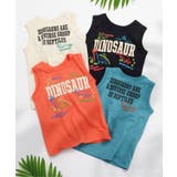 【リンク】恐竜ぷくぷくタンクトップ | F.O.Online Store | 詳細画像14
