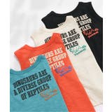 【リンク】恐竜ぷくぷくタンクトップ | F.O.Online Store | 詳細画像16