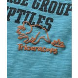 【リンク】恐竜ぷくぷくタンクトップ | F.O.Online Store | 詳細画像9