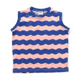ボーダー柄 | サマーエール ひんやりタンクトップ (セットアップ可)  接触冷感 | F.O.Online Store