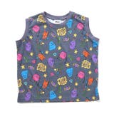 チャコール | サマーエール ひんやりタンクトップ (セットアップ可)  接触冷感 | F.O.Online Store