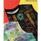 【地球の歩き方コラボ】あこがれ3都市ノースリ総柄Tシャツ | F.O.Online Store | 詳細画像11 