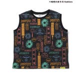 【地球の歩き方コラボ】あこがれ3都市ノースリ総柄Tシャツ | F.O.Online Store | 詳細画像2 