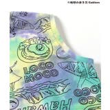 【地球の歩き方コラボ】あこがれ3都市ノースリ総柄Tシャツ | F.O.Online Store | 詳細画像6 