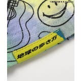 【地球の歩き方コラボ】あこがれ3都市ノースリ総柄Tシャツ | F.O.Online Store | 詳細画像7 