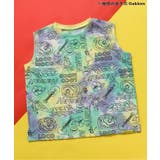 グレー | 【地球の歩き方コラボ】あこがれ3都市ノースリ総柄Tシャツ | F.O.Online Store