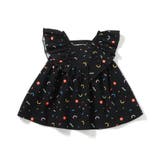 チャコール | フリルチュニック | F.O.Online Store