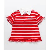 【リンク】ボーダーポロチュニック | F.O.Online Store | 詳細画像2