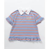 【リンク】ボーダーポロチュニック | F.O.Online Store | 詳細画像4